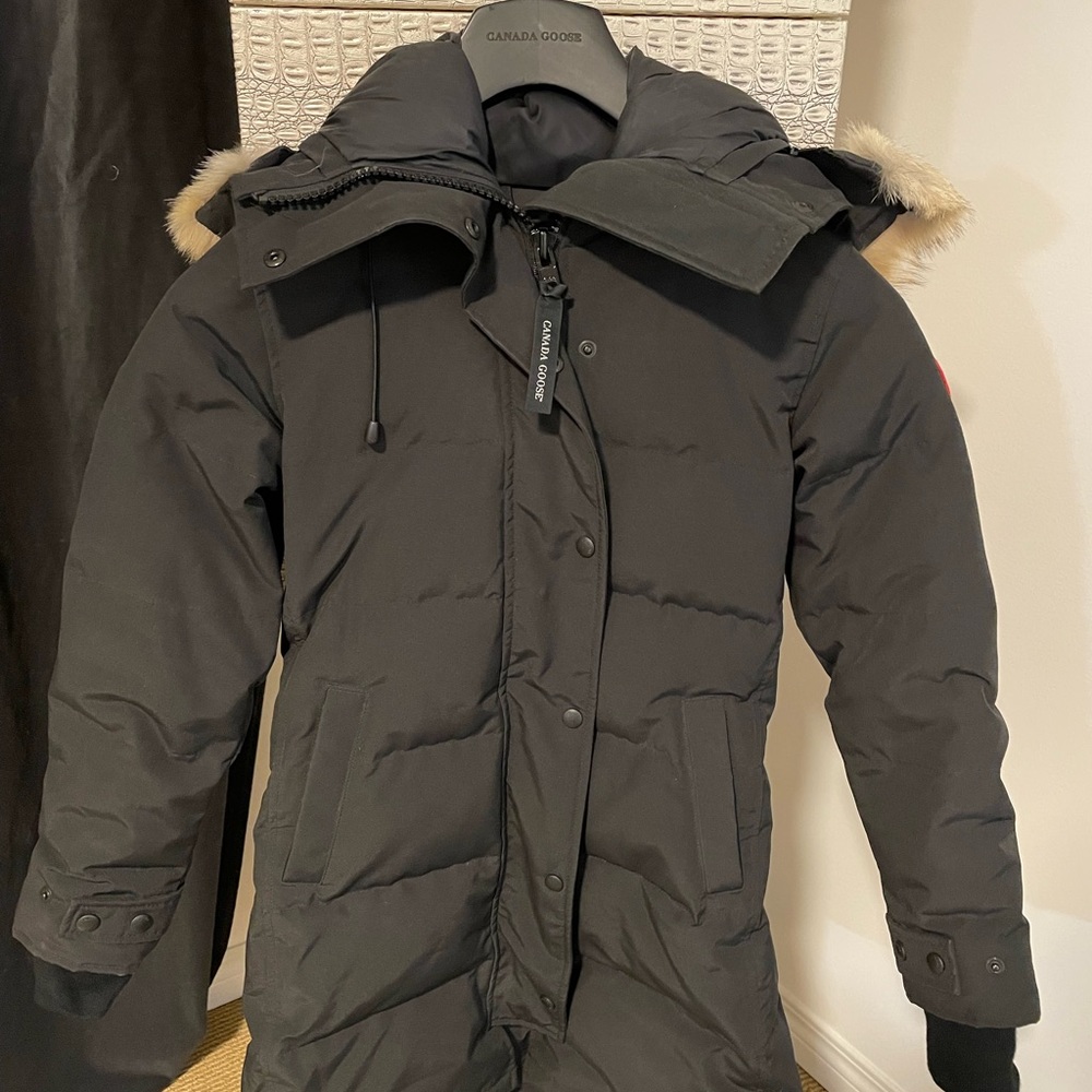 Canada Goose Women’s Parka
